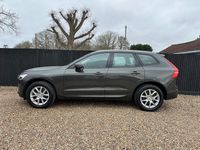 Used Volvo XC60 Momentum 2019 Grey SUV