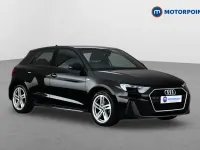 Used Audi A1 S-Line 2022 Black SUV