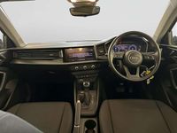 Used Audi A1 Advanced 110 HP (80 kW) 2023 Black SUV