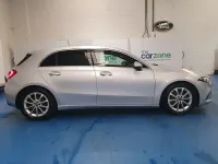 Used Mercedes A180 116 HP (85 kW) 2019 Silver Hatchback