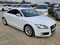 Used Audi TT 2025 White Hatchback