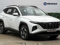 Used Hyundai Tucson Ultimate 230 HP (169 kW) 2022 White SUV