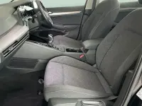 Used VW Golf VIII Life 131 HP (96 kW) 2023 Black Hatchback