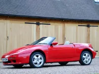 Used Lotus Elan 1991 Red Cabriolet