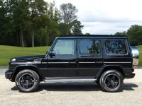 Usado Mercedes G350 Edition 2017 Preto SUV