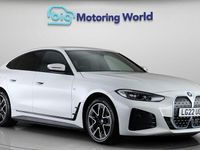 Used BMW i4 M Sport 250 kW (340 HP) 2026 Sedan