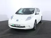 Used Nissan Leaf Tekna 80 kW (109 HP) 2017 Hatchback
