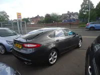Używany Ford Mondeo Titanium 180 KM (132 kW) 2016 Szary Hatchback