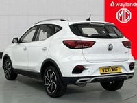 Used MG ZS Exclusive 106 HP (77 kW) 2024 SUV