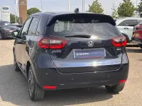 Used Honda Jazz Hybrid 109 HP (80 kW) 2022 Red Hatchback