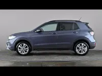 Used VW T-Cross Match 115 HP (84 kW) 2024 Grey SUV