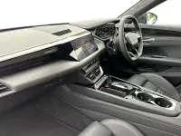 Used Audi e-tron GT quattro Premium 369 kW (503 HP) 2026 Mythos black Sedan