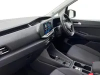 Used VW Caddy Maxi Life 122 HP (89 kW) 2025 Black MPV
