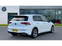 used VW Golf MK8 Hatchback 5Dr 1.5 eTSI 150 R-Line EVo DSG