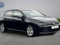 Used VW Golf VIII Match 204 HP (150 kW) 2025 Black Hatchback