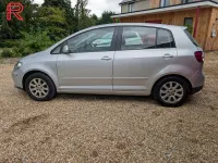 Used VW Golf IV 103 HP (75 kW) 2006 Silver Hatchback