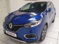 Used Renault Kadjar Version S 116 HP (85 kW) 2019 Blue SUV