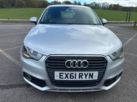 Used Audi A1 Sport 86 HP (63 kW) 2011 Silver Hatchback