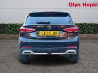 Used MG ZS Trophy 2025 Black Hatchback