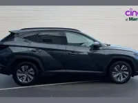Used Hyundai Tucson SE 147 HP (108 kW) 2022 Grey SUV