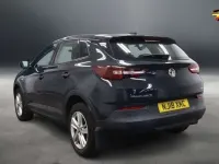 Used Vauxhall Grandland X 131 HP (96 kW) 2019 SUV