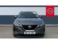 used Nissan Qashqai 1.3 DiG-T MH Acenta Premium 5dr