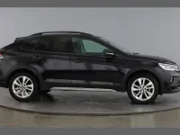 Used VW Taigo Match 115 HP (84 kW) 2025 Black SUV