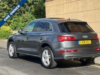 used Audi Q5 2.0 TDI Quattro S Line 5dr S Tronic