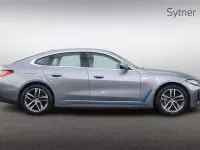Used BMW i4 Sport Line 246 kW (335 HP) 2023 Grey Sedan