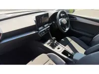 Used Cupra Leon 150 HP (110 kW) 2024 White Hatchback