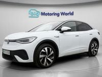 Used VW ID.5 Pro Performance 150 kW (204 HP) 2022 White SUV
