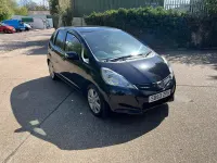 Used Honda Jazz ES 2013 Black Hatchback