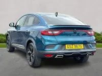 Używany Renault Arkana Engineered 2023 Niebieski SUV
