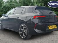 Used Vauxhall Astra Ultimate 131 HP (96 kW) 2026 Hatchback