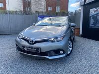 used Toyota Auris D-4D BUSINESS EDITION 1.6 DIESEL MANUAL 5DR HATCHBACK GREY, Â£20 ROAD TAX,