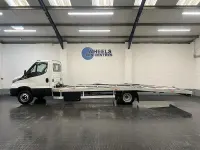 Used Iveco Daily 2022 White Van