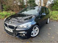 Used BMW 218 M Sport 2017 Black Estate