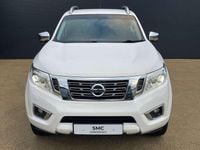 Used Nissan Navara Tekna 2018 White Pickup