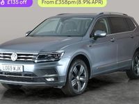 Used VW Tiguan Allspace SEL 150 HP (110 kW) 2020 Grey SUV