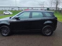 Used Land Rover Range Rover evoque S 150 HP (110 kW) 2020 Black SUV