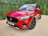 Used MG ZS Exclusive 106 HP (77 kW) 2023 Red SUV