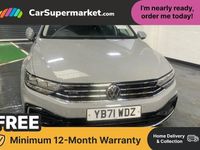 Used VW Passat GTE 218 HP (160 kW) 2022 Grey Estate