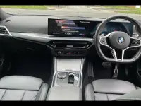 Used BMW 320 M Sport 184 HP (135 kW) 2024 Black sapphire metallic paint Sedan