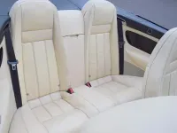 Used Bentley Continental GT Convertible 2006 Black Cabriolet