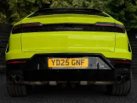 Used Lamborghini Urus 800 HP (588 kW) 2025 Green SUV