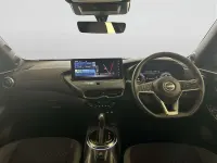 Used Nissan Juke N-Connecta 143 HP (105 kW) 2024 Black SUV