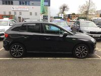 Used Skoda Fabia Monte Carlo 85 HP (62 kW) 2024 Black magic pearl effect Hatchback