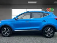 Used MG ZS Excite 106 HP (77 kW) 2024 Blue SUV