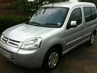 Used Citroën Berlingo 71 HP (52 kW) 2005 MPV