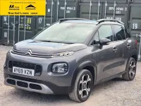 Used Citroën C3 Aircross Flair 130 HP (95 kW) 2019 Grey SUV